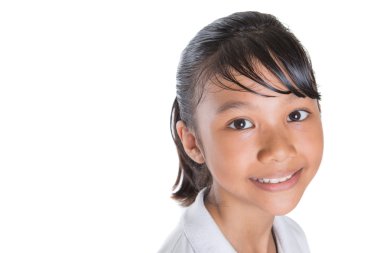 liseli kız okul üniformalı