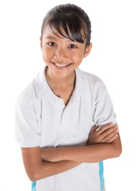 liseli kız okul üniformalı