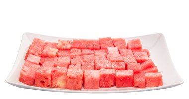 ısırık büyüklüğünde karpuz