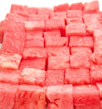 ısırık büyüklüğünde karpuz