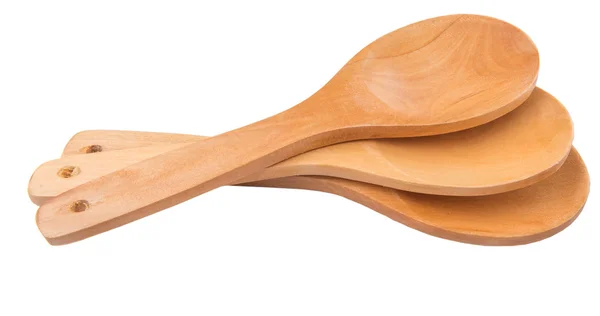 Wooden Spoon — Stock Photo, Image