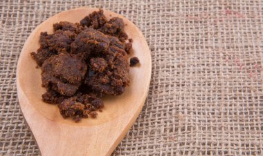 muscovado şeker