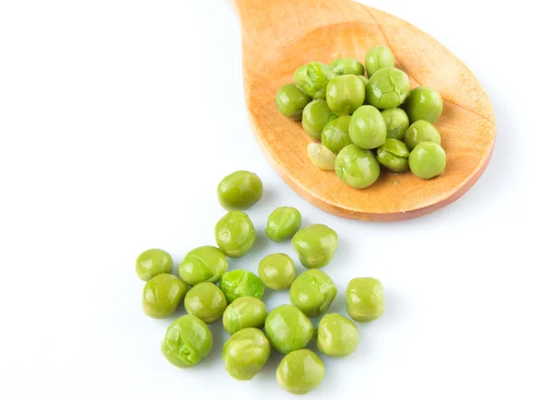 Green Peas — Stock Photo, Image