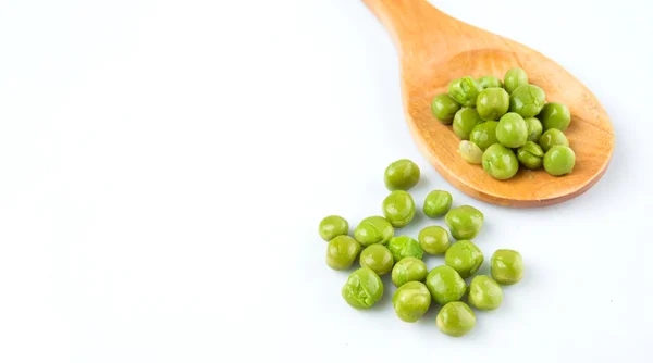 Green Peas — Stock Photo, Image