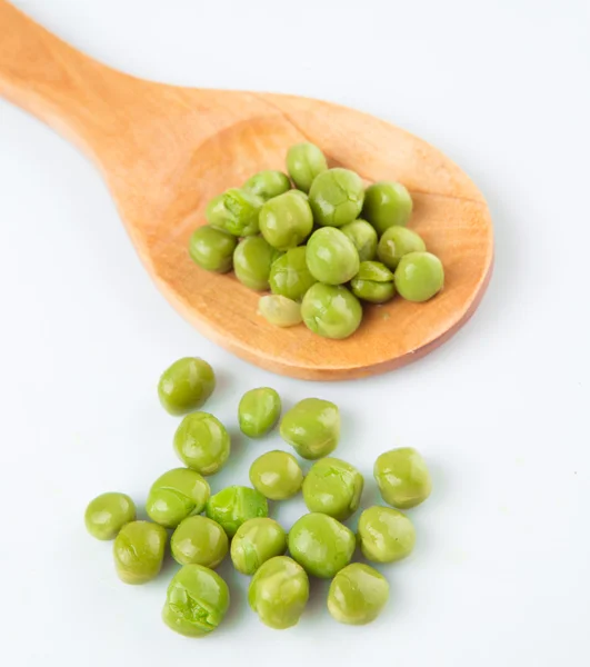 Green Peas — Stock Photo, Image