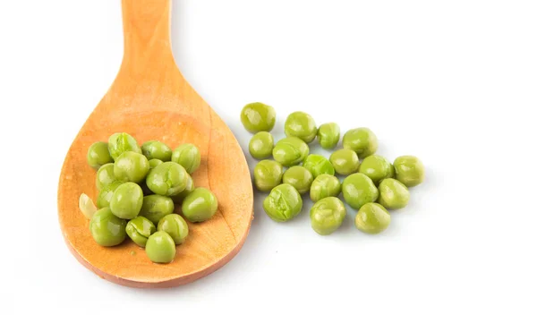 Green Peas — Stock Photo, Image