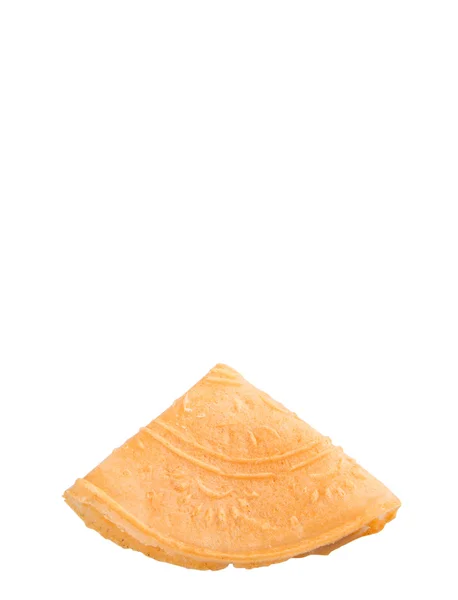 Kuih Kapit ou biscoito de carta de amor chinês — Fotografia de Stock