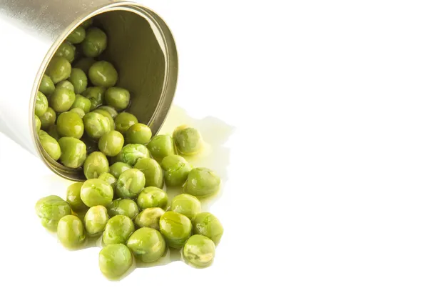 Green peas — Stock Photo, Image