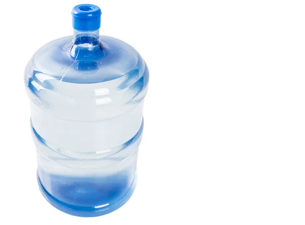 Grote mineraalwater container — Stockfoto