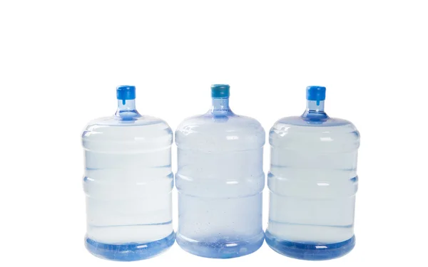 Large Mineral Water Container — Stock Photo, Image