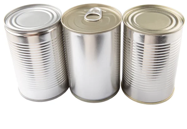 Tin Can — Stock Photo, Image