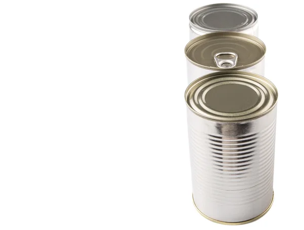 Tin Can — Stock Photo, Image