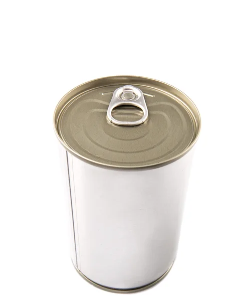 ブリキ缶 — ストック写真