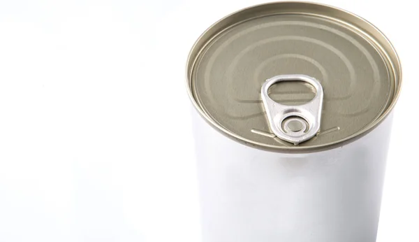 Tin Can — Stock Photo, Image