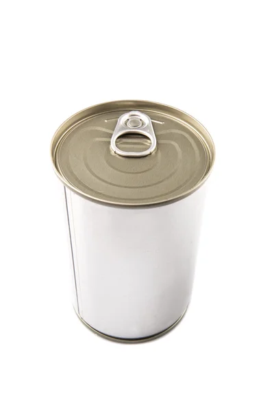 Tin Can — Stock Photo, Image