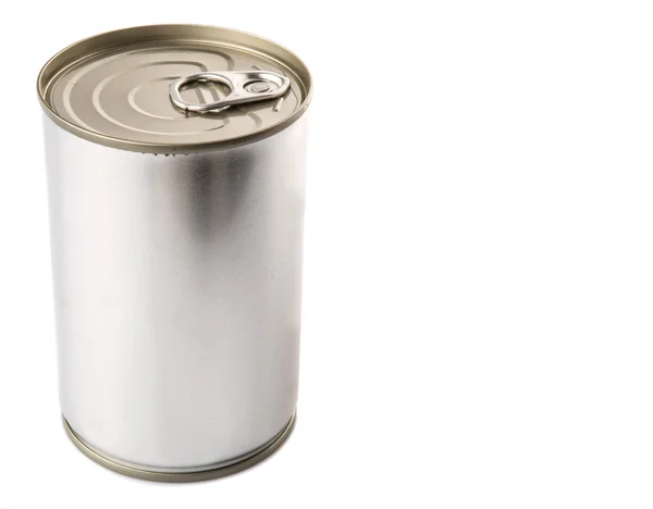 Tin Can — Stock Photo, Image