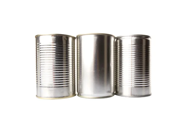 Tin Can Stock Picture