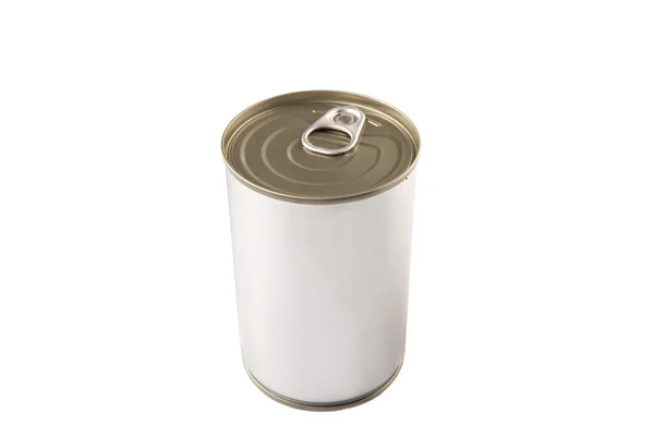 Tin Can — Stock Photo, Image