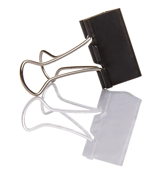 Binder clip — Stock Photo, Image