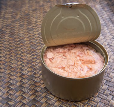 konserve ton balığı