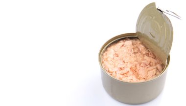 konserve ton balığı flake
