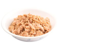 kuşbaşı tuna adet beyaz kase