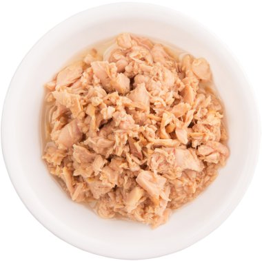 kuşbaşı tuna adet beyaz kase