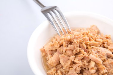 kuşbaşı ton balığı