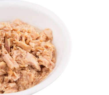 kuşbaşı tuna adet beyaz kase