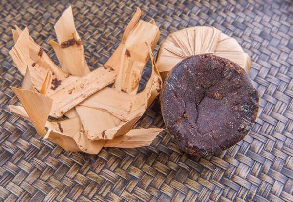 Пальмовый сахар
