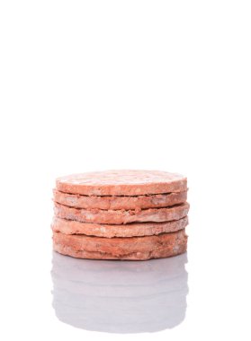 Hamburger sığır eti