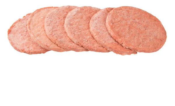 Χάμπουργκερ βόειο κρέας — Φωτογραφία Αρχείου