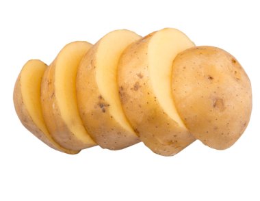 doğranmış patates