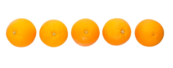 Appelsinfrukter – stockfoto