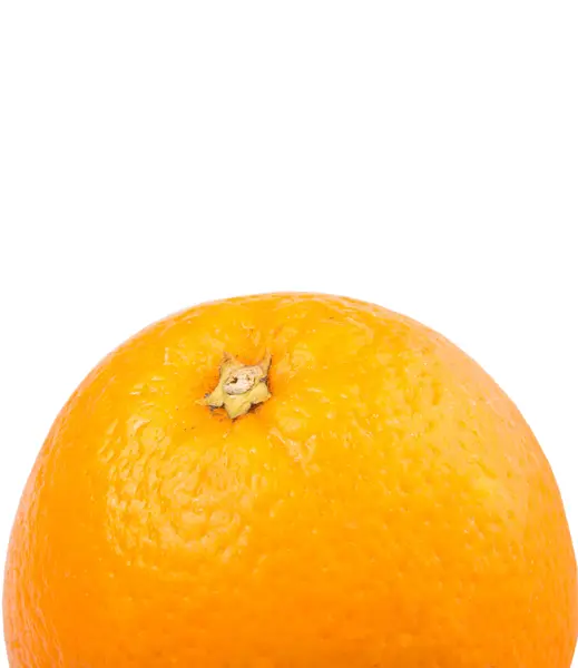 Orange Fruits White Background — Stock Photo, Image