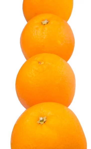 Fructe de portocale — Fotografie, imagine de stoc