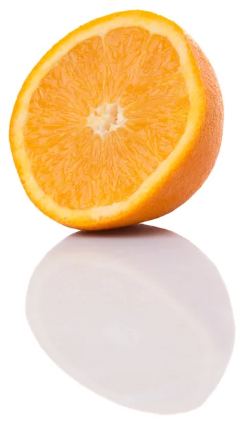 Oranžové plody výseče — Stock fotografie