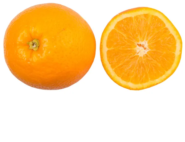 Orange frukter — Stockfoto