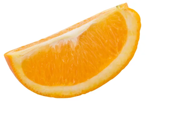Plastry owoc pomarańczowy — Zdjęcie stockowe