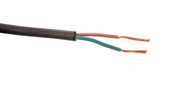 Elektrik teli maruz