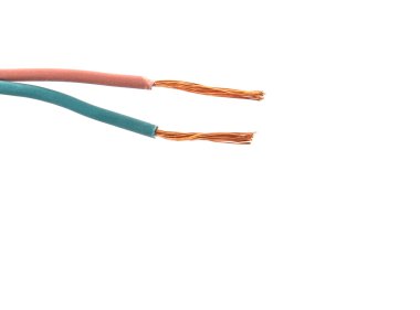 Elektrik teli maruz