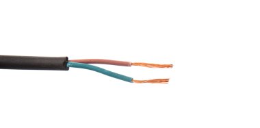 Elektrik teli maruz