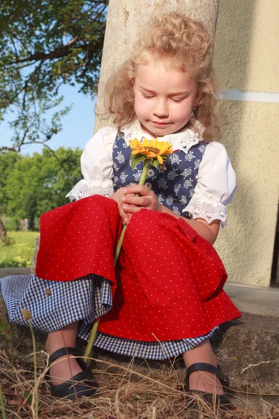 Little girl — Stock Photo, Image