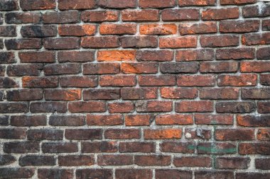 tuğla duvar