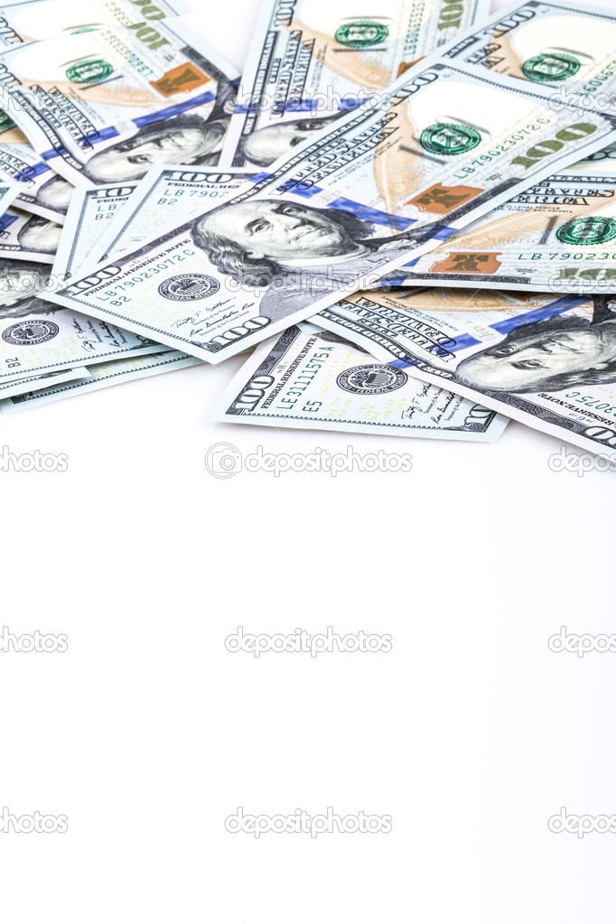 Dollar background