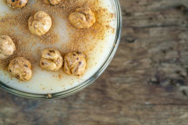 Boza, Türkiye 'nin Türkçe' de 