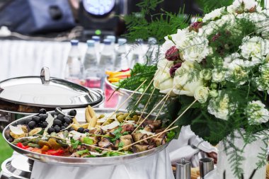 Festival tablo Snacks