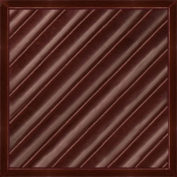 Pure chocolade-pure — Stockfoto