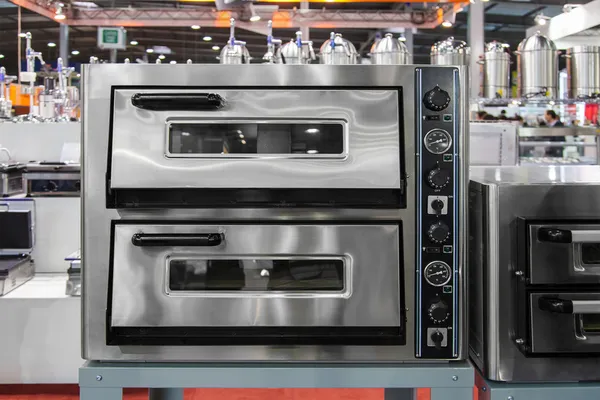 Electric Oven — Stock Photo, Image