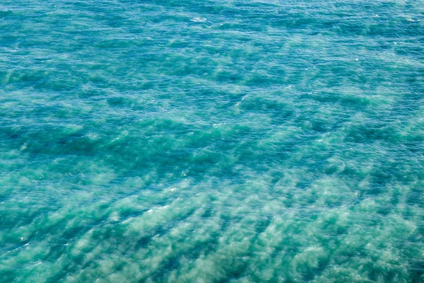 Deniz yüzeyi ile arka plan — Stok fotoğraf